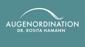 Augenordination Dr Rosita Hamann Logo Footer